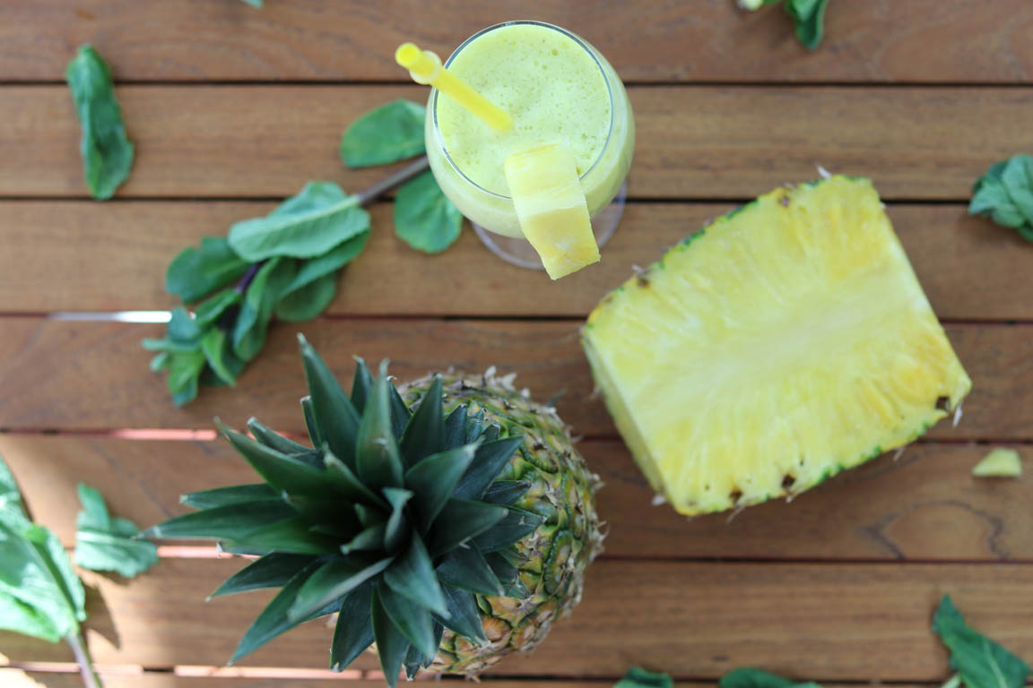 025A-Smoothie-adelgazante-de-piña_Simple-Blending