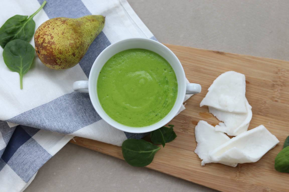 227B-Crema-de-coco-y-espinacas-con-pera_Simple-Blending
