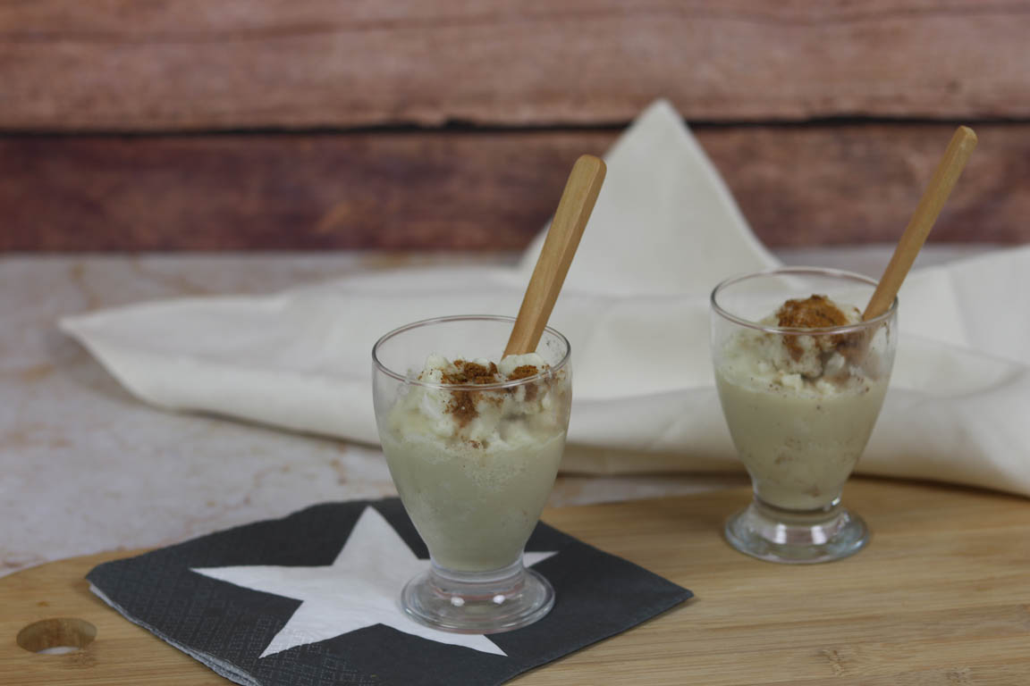 482A Granizado de horchata_Simple Blending