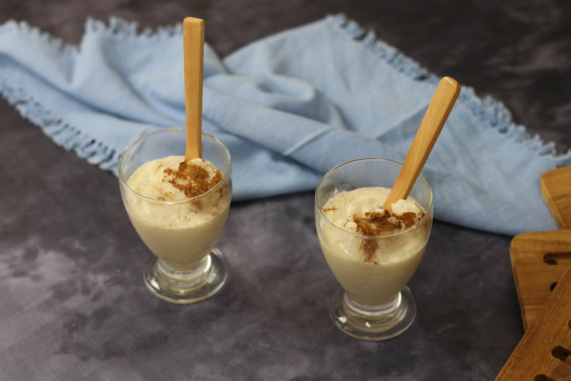 482B Granizado de horchata_Simple Blending