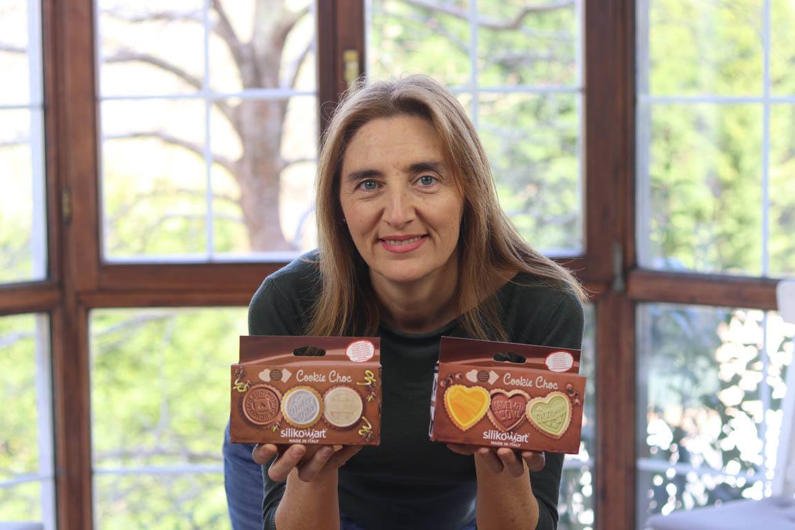 E099A Unboxing Silikomart kit galletas cortadores_Simple Blending