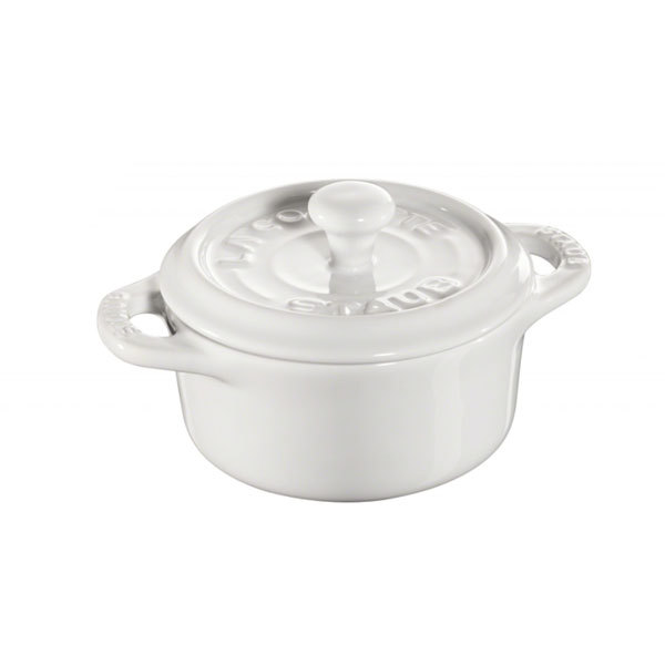 Mis-basicos_Staub-Mini-cocotte-redonda-cerámica-0.2-litros-Blanca_Simple-Blending
