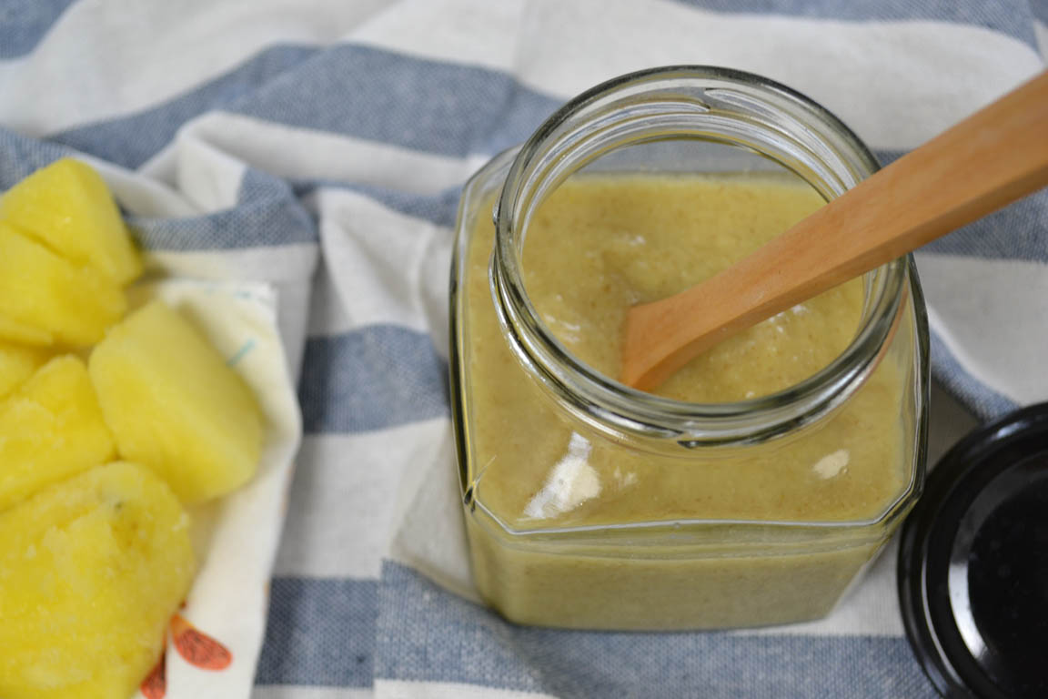 400B-Mermelada-cruda-de-piña_Simple-Blending