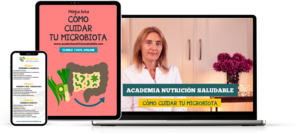 Academia-Nutricion-Saludable-Curso-Online-Como-cuidar-tu-microbiota-Mockup