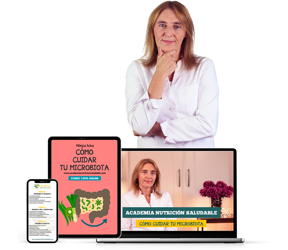 Academia-Nutricion-Saludable-Curso-Online-Como-cuidar-tu-microbiota-Monica-Mockup