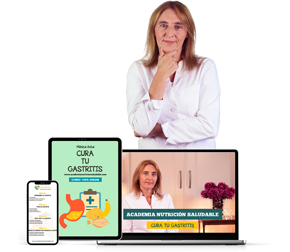 Academia-Nutricion-Saludable-Curso-Online-Cura-tu-gastritis-Monica-Mockup