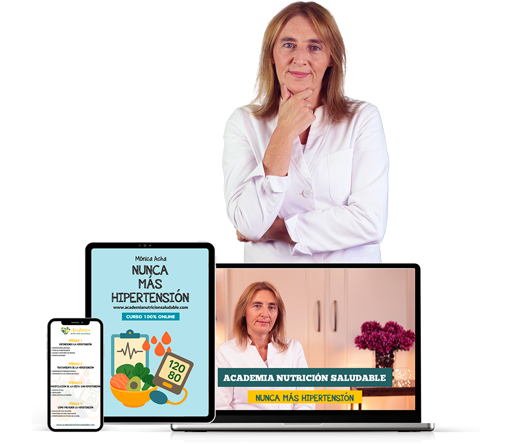 Academia-Nutricion-Saludable-Curso-Online-Nunca-mas-hipertension-Monica-Mockup