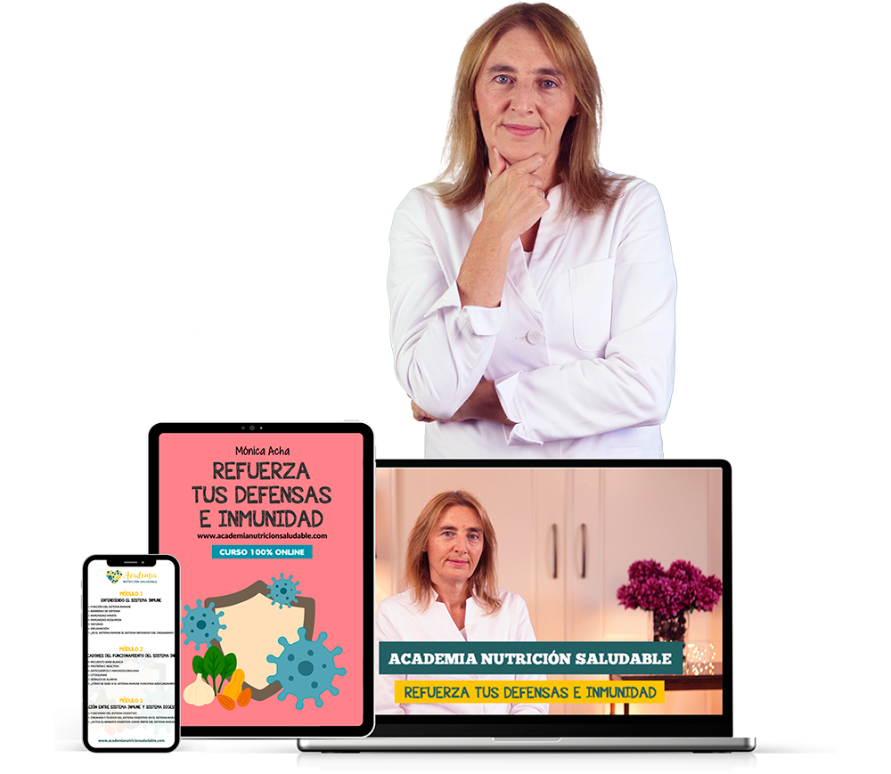 Academia-Nutricion-Saludable-Curso-Online-Refuerza-tus-defensas-e-inmunidad-Monica-Mockup